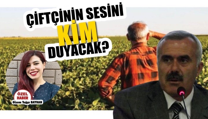 Baytekin: 'Çiftçi, borçlanarak üretmeye devam etmeye çalışıyor'