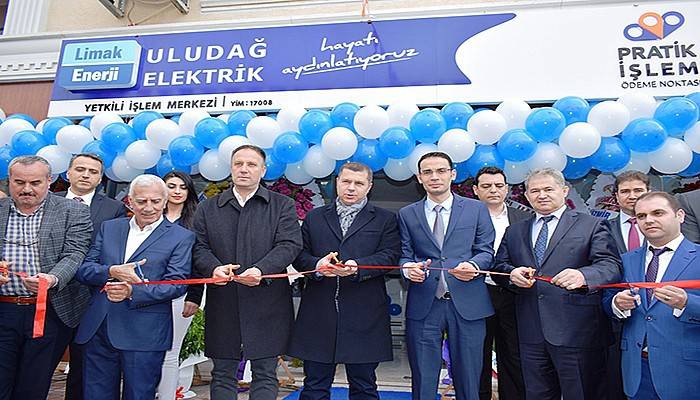 Limak Uludağ Elektrik, Çanakkale’de iki YİM’i hizmete açtı