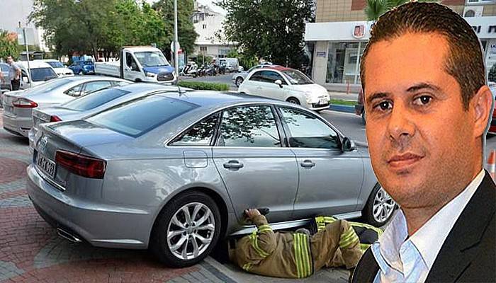 Ak Partili Yıldız’dan Ülgür Gökhan’a makam aracı göndermesi!