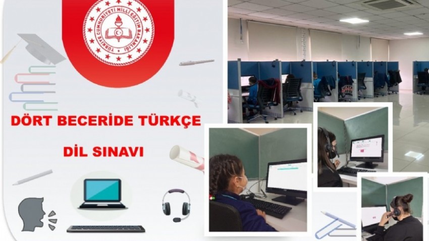 Dört Beceride Türkçe Dil Sınavı 2024 Uygulaması, 10 Mayıs’a kadar Gerçekleştirilecek