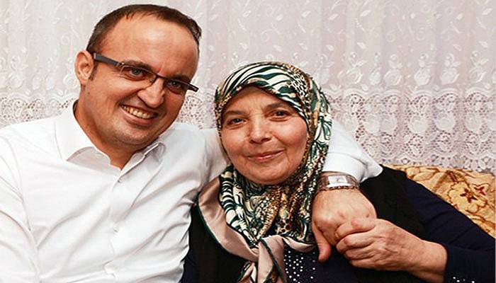 Turan’dan Anneler Günü Mesajı