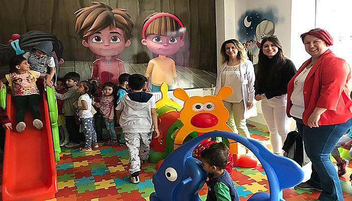 Çocuklar Artık Dişçiye Gitmekten Korkmayacak!