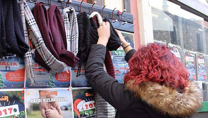 ‘Çocuklar üşümesin’ diye, muhteşem proje