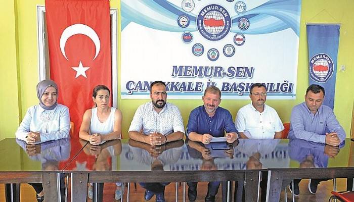 Özen Memur Maaşlarına Yapılacak Zammı Eleştirdi (VİDEO)