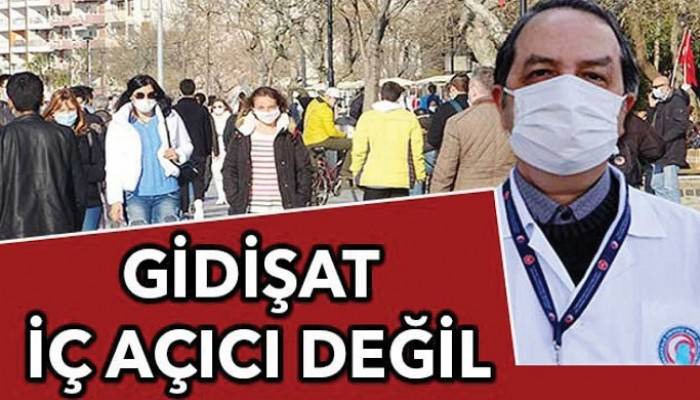 SALGIN DİNAMİK VE İNSAN DAVRANIŞLARI DEĞİŞKEN
