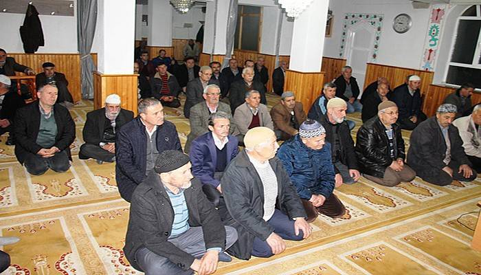 Çan’da 18 Mart şehitleri için mevlid