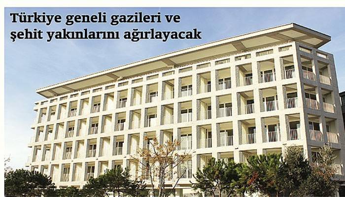 Hizmete giriyor