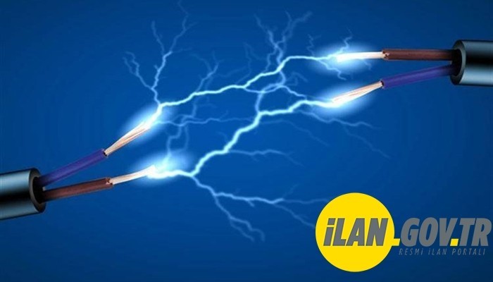 ELEKTRİK ENERJİSİ ALINACAK