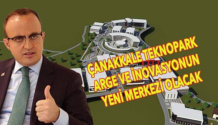 Arge ve inovasyonun yeni merkezi olacak