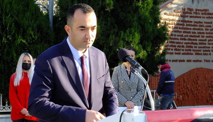 Öğretmenler günü kutlandı (VİDEO)