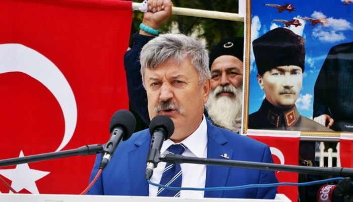 'Üniter Ulus Devletimiz gözümüz gibi korunmalıdır’
