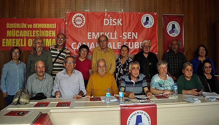 “Emekli aylık ve gelirleri yetersiz ve adaletsizdir”
