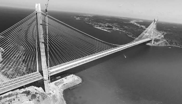Çanakkale Köprüsü’ne ÇED onayı