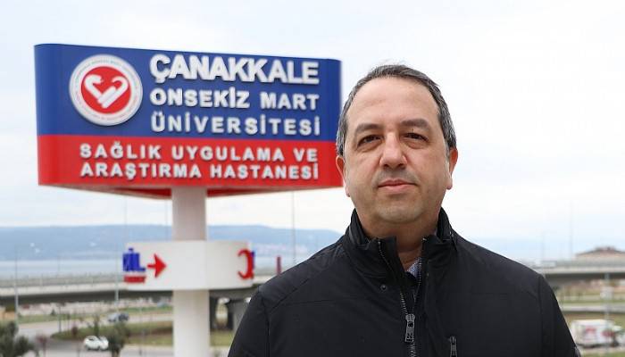 Virüsü yayma ihtimali olan hasta için hızlı antijen testine ihtiyacımız var