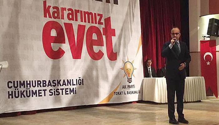 Turan 'CHP ve HDP içinden de birçok kişi evet oyu verecek'