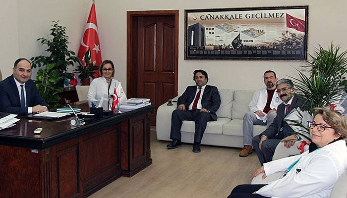 Çanakkale Devlet Hastanesinde ultrason sorunu çözüldü
