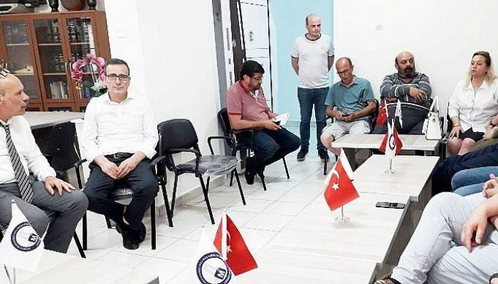 GÜRŞEN, “TABULARI YIKMAK İÇİN, ÖZGÜRLÜK MEŞALESİNİ BİGA’DA YAKTIK”