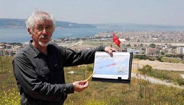 'Deprem ve Çanakkale' gerçeğini anlatacak!