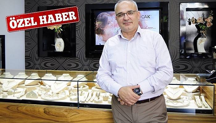 Kuyumcunun yüzü 8 taksit ile güldü