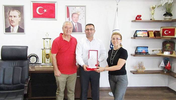 “HAYDİ BİGA'M HEP BİRLİKTE İHTİYAÇ SAHİPLERİNE UMUT OLALIM”