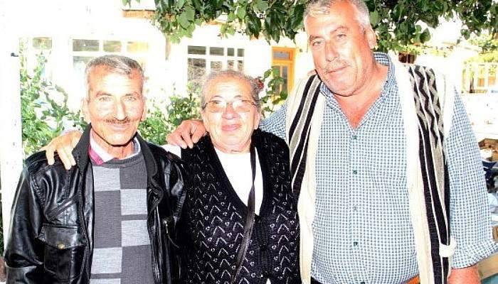 Yeşilçam filmi gibi