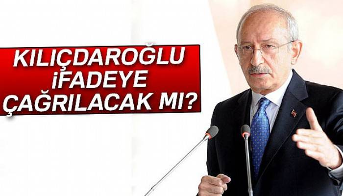 Batuhan Yaşar: 'Kemal Kılıçdaroğlu ifadeye çağrılacak mı?'