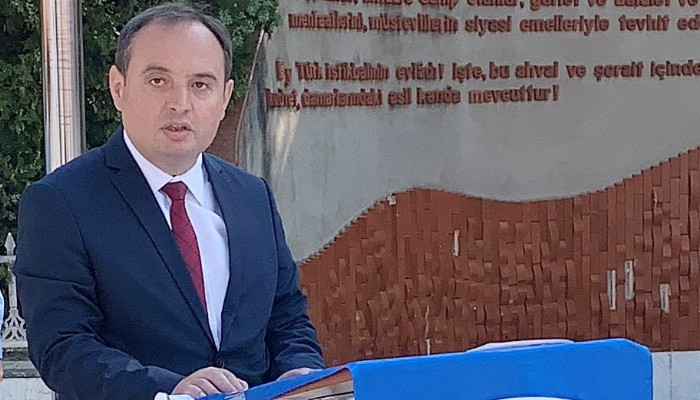 “Sosyal Güvenlik Kurumu, Güçlü Bir Türkiye demektir”