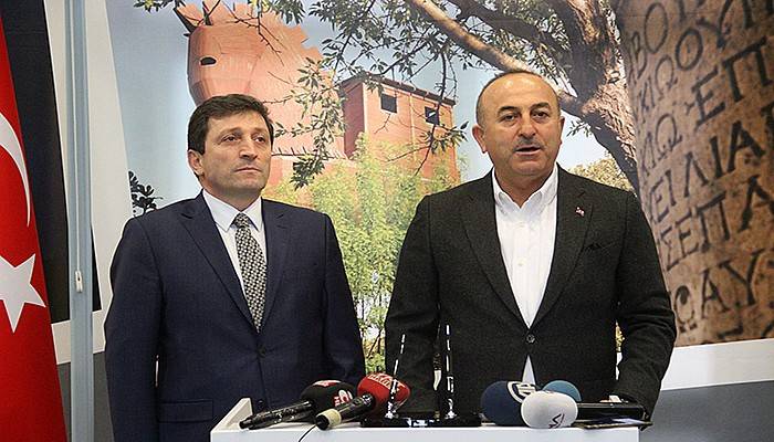 Çavuşoğlu: 'Avrupa’nın fabrika ayarlarına dönmesi lazım' (VİDEO)