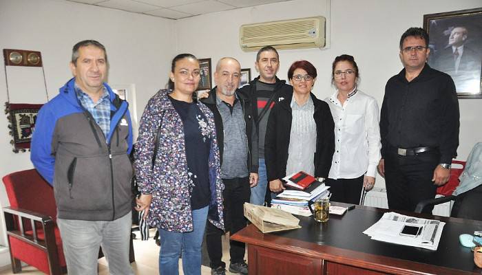 ÇEYTD ziyaretlerine başladı