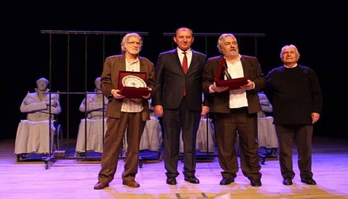 Aziz ve Barlas’a yoğun ilgi