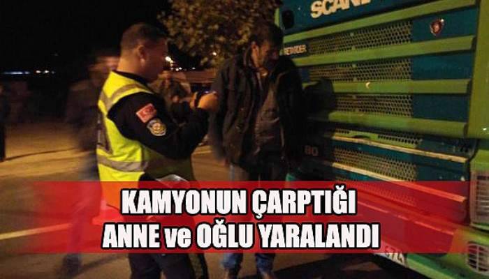 Aynı yönde giderken çarpıştılar!