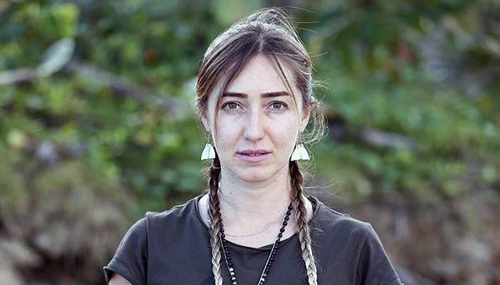 Şahika Survivor’a veda etti