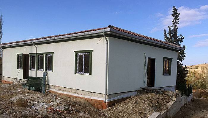 Kösedere'ye Sağlık Evi