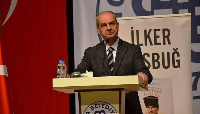 İlker Başbuğ, Bigalılar le buluştu