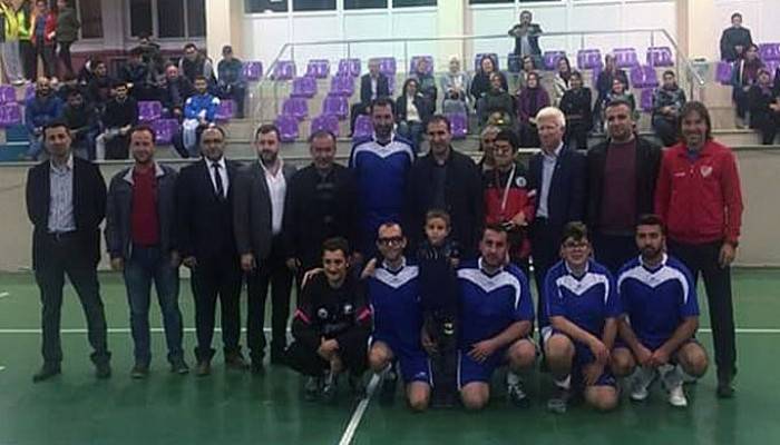 Empati maçına büyük ilgi