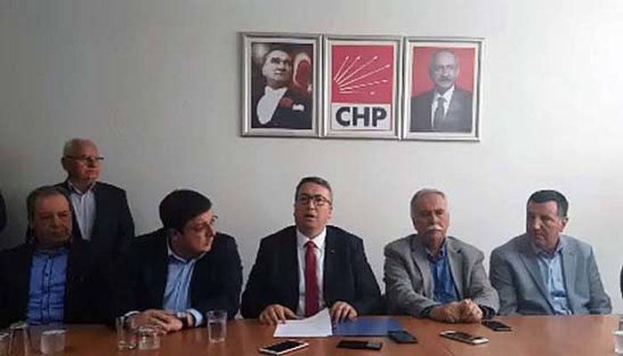 CHP’de Uyanık, merkez ilçe başkanlığına aday