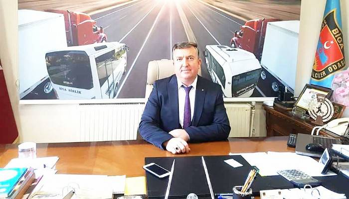 KORONAVİRÜS (COVİD-19) TEDBİRLERİ KAPSAMINDA BİGA’DA SIKI DENETİM