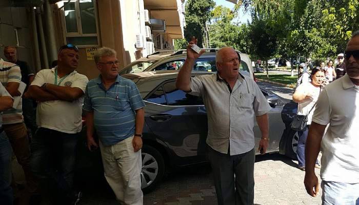 Eski rektör ve öğretim üyelerine, Kıbrıs gazisinden tepki