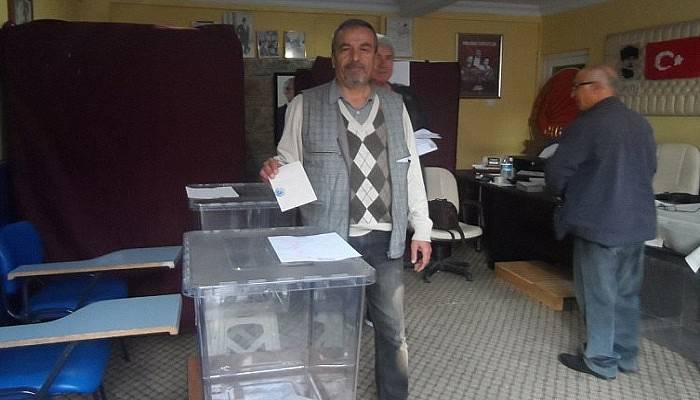 CHP’li delege seçimleri devam ediyor