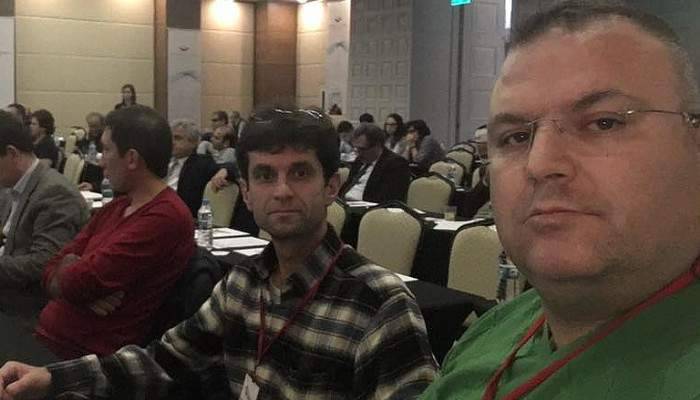 Antalya’ya eğitime gitti
