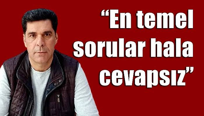 'En temel sorular hala cevapsız'