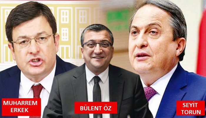CHP’den Bülent Öz Açıklaması ‘Hukuksuz siyasi girişimlerin yeni bir halkasıdır’