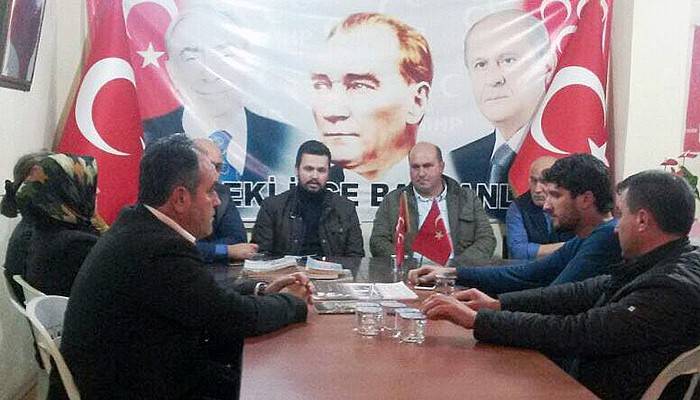AK Parti referandum turlarına devam ediyor