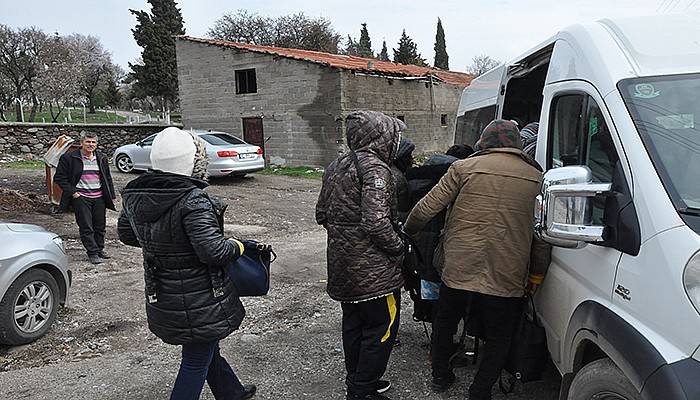 42 kaçak yakalandı