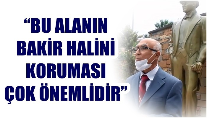 'Yıldızkoy’un imara açılmasını kabul etmiyor ve doğru bulmuyoruz'