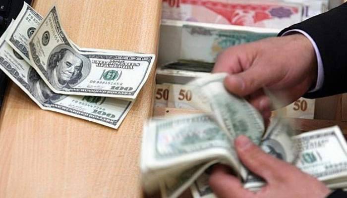 Doların tarihinde rekor rakam