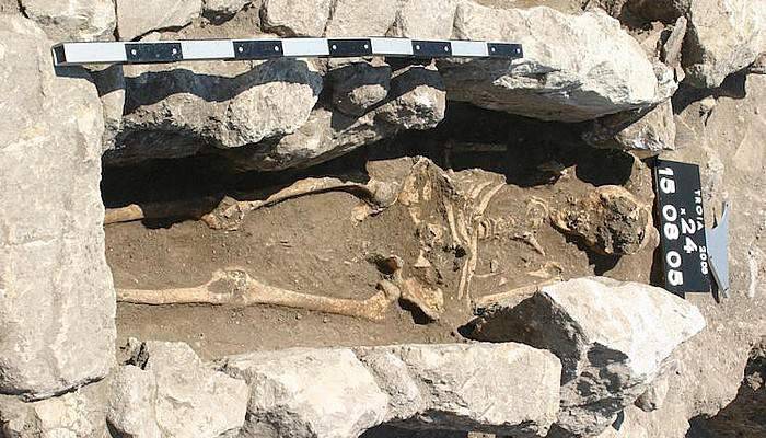 Troia’da 800 yıllık sır ortaya çıktı