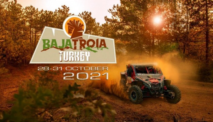 Baja Troia Turkey 28-31 Ekim’de Çanakkale'de start alacak
