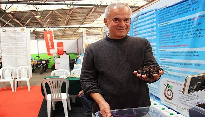 Tarımın geleceği solucanlara bağlı