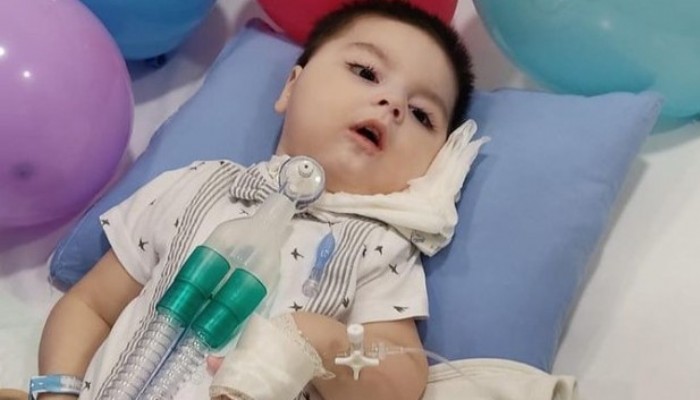 Ahmet Alp ilacına kavuştu!